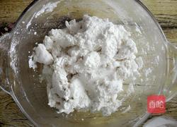 豆面糕（驴打滚）的做法图解3