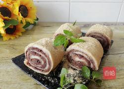 豆面糕（驴打滚）的做法图解7