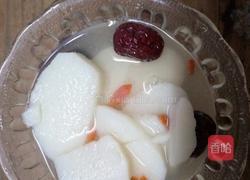 红枣枸杞山药糖水的做法图解5