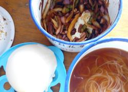 食材菜谱图
