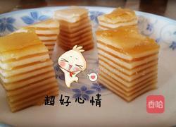 千层马蹄糕的做法图解6