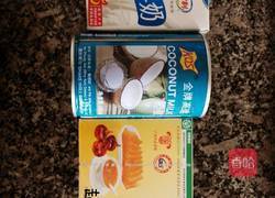 千层马蹄糕的做法图解1