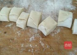 混杂玫瑰卷的做法图解5