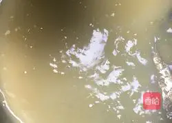 Father's Day Yogurt Mousse Cake Recipe Illustration 4