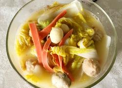 食材菜谱图