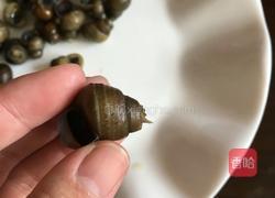 酱香田螺的做法图解2