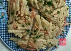 土豆饼的做法图解7