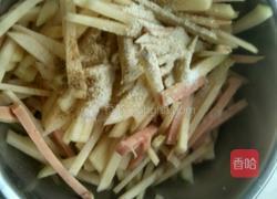 土豆饼的做法图解3