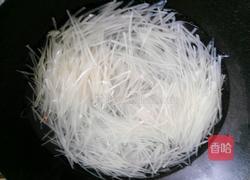 凉拌胡萝卜土豆丝的做法图解4