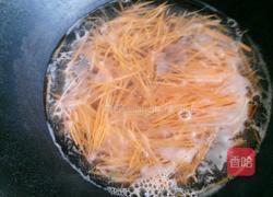 凉拌胡萝卜土豆丝的做法图解5