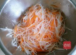 凉拌胡萝卜土豆丝的做法图解7