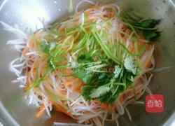 凉拌胡萝卜土豆丝的做法图解8