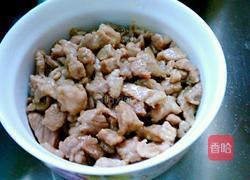 毛豆米肉丁的做法图解9