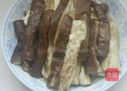 蒜泥茄子的做法图解3