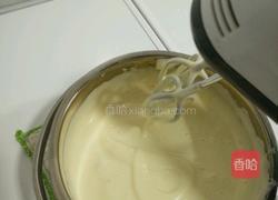 拉花海绵蛋糕的做法图解4
