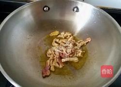 豆豉烧四季豆的做法图解5