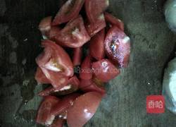 西红柿鸡蛋炒馒头的做法图解1