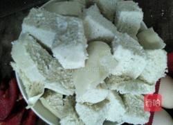 西红柿鸡蛋炒馒头的做法图解2