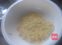 炒方便面的做法图解6