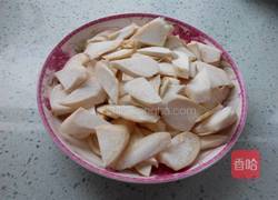 青椒杏鲍菇的做法图解3