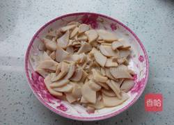 青椒杏鲍菇的做法图解4