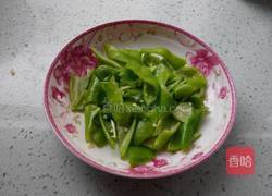 青椒杏鲍菇的做法图解6