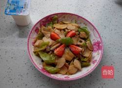青椒杏鲍菇的做法图解10