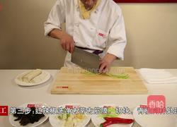 家常豆腐的做法图解3