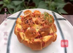 富贵花开的做法图解13