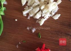 蒜香芥兰的做法图解3
