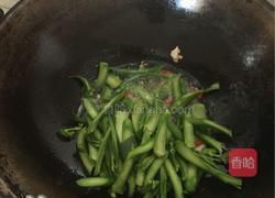 蒜香芥兰的做法图解5