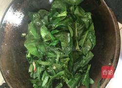 蒜香芥兰的做法图解6