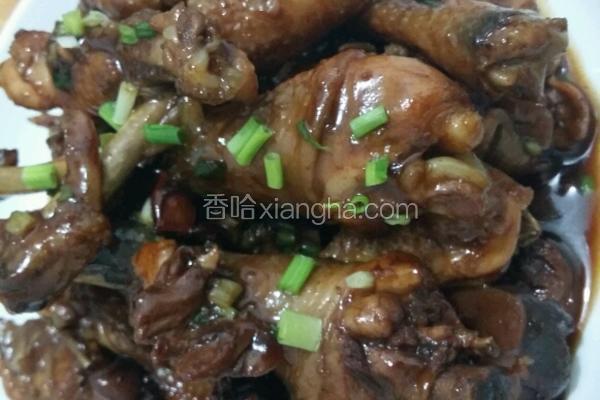 可乐鸡