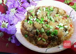 小米碎蒸排骨的做法图解13