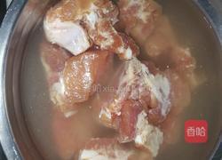 小米碎蒸排骨的做法图解4