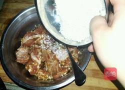 小米碎蒸排骨的做法图解9