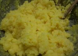 奶黄陷