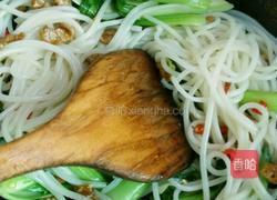 牛肉炒珍珠粉的做法图解7