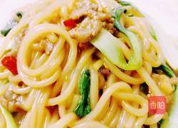 牛肉炒珍珠粉的做法图解10