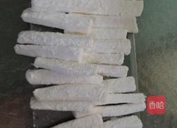 糖可醋山药里脊的做法图解2