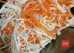 牛肚炒金针菇的做法图解4