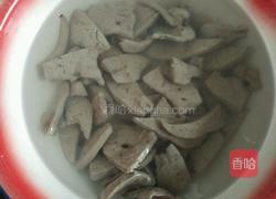 溜肝尖的做法图解4