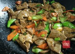 溜肝尖的做法图解11