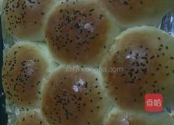 福气小面包的做法图解10