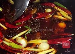 冷锅鱼的做法图解4