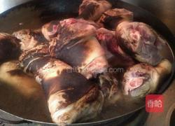 酱肘子（100份）的做法图解2