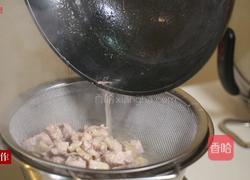 杏鲍菇鸡腿汤的做法图解3