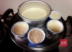 蒸蛋糕的做法图解9