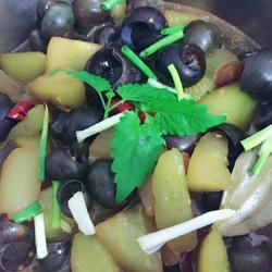 田螺煲的做法[图]