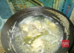 玉米冬瓜大骨头汤的做法图解4